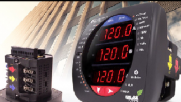 Shark100B 高精度多功能電力儀表