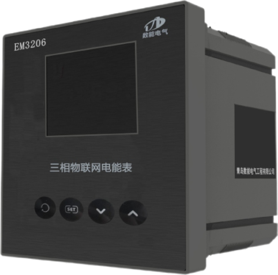 EM3206物聯(lián)網(wǎng)電量表