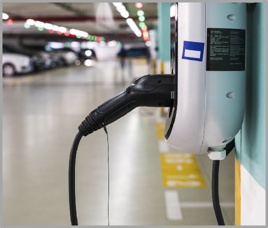 數能e云-充電樁負載調控系統(tǒng)